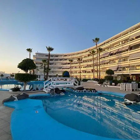 Apartamento Privado La Pinta Beach - Hotel Club Atlantis Costa Adeje  Esterno foto