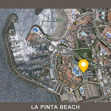 Apartamento Privado La Pinta Beach - Hotel Club Atlantis Costa Adeje  Esterno foto